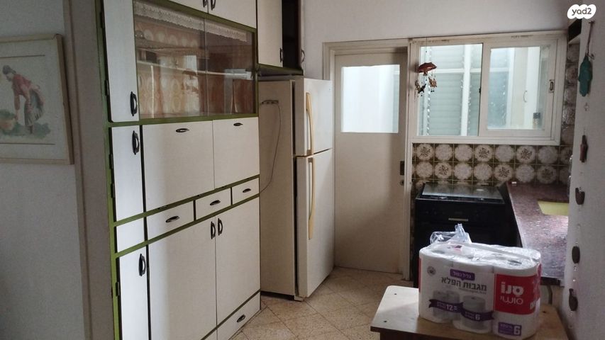 דירה, ש. בן ציון 15, ב' / צפון מערב העיר, רחובות