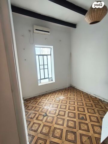 דירה, השנית 29, נווה צדק, תל אביב יפו