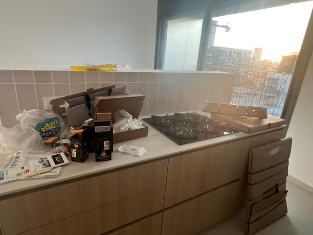 דירה, ויצמן 80, הצפון החדש - צפון, תל אביב יפו