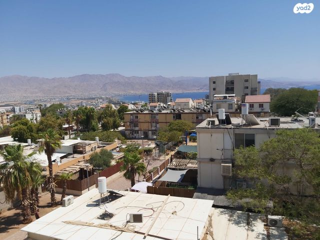 יחידת דיור, לוס אנג'לס 8, ערבה, אילת