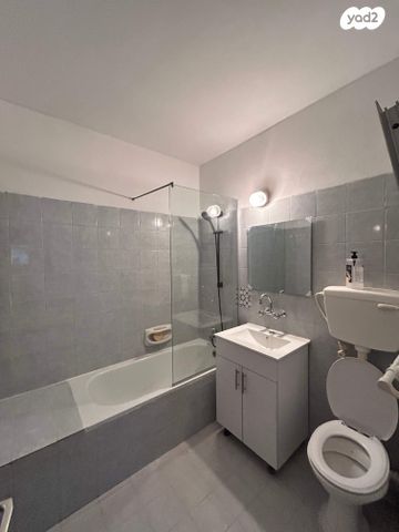 דירה, מנחם אוסישקין 58, מרכז העיר, עפולה