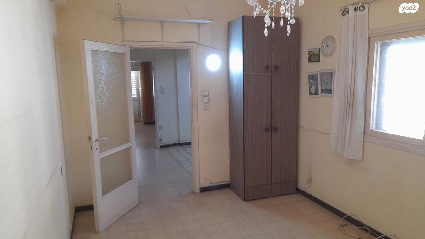 דירה, נחום סוקולוב 59, הצפון הישן - צפון, תל אביב יפו