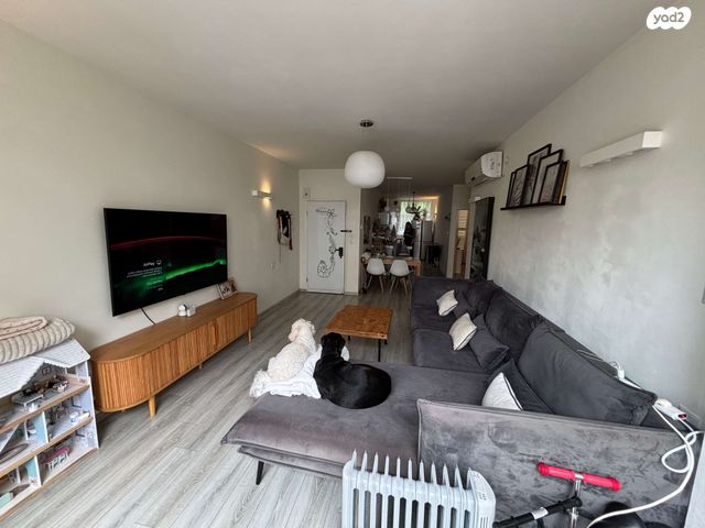 דירה, חד נס 31, נגבה, רמת גן