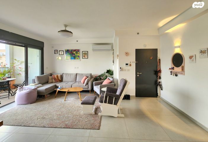 דירה, תל חי 1, נווה דוד רמז, רעננה