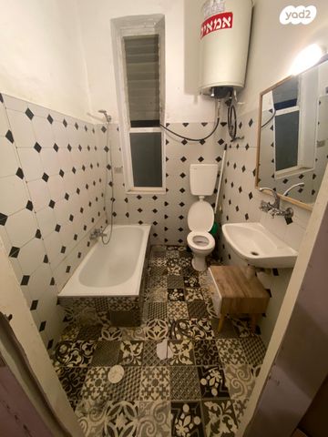 דירה, בן יהודה 15, לב תל אביב, לב העיר צפון, תל אביב יפו