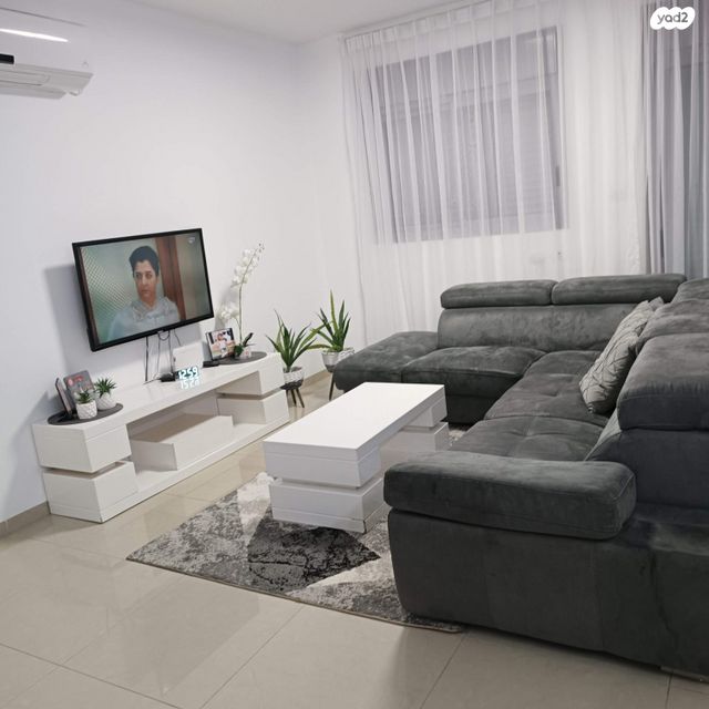 דירה, לוי אשכול 30, קרית רבין, בית שאן