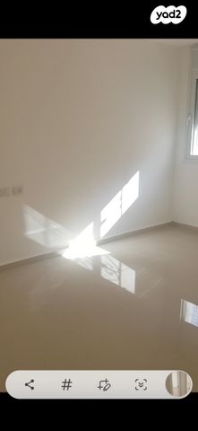 דירה, דוד רזיאל 3, קרית אריה / שיינפלד, בית שמש