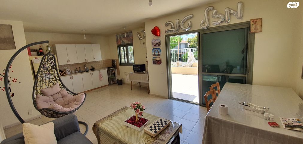 יחידת דיור, הרב בר אילן 4, קרית דוד, רחובות