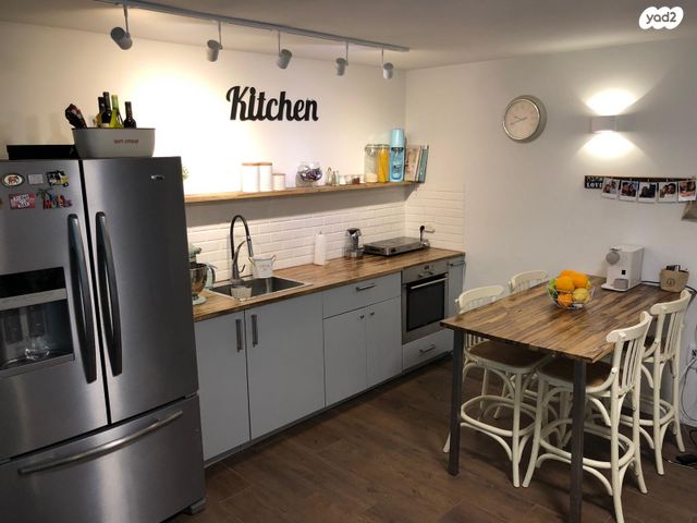 מרתף/ פרטר, דולב 17, משמר השבעה, משמר השבעה