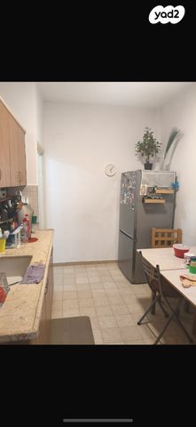 דירה, אחד העם 22, מרכז העיר, חדרה