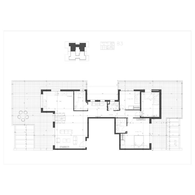 גג/ פנטהאוז, ברתיני גארי 5, נווה עופר, תל כביר, תל אביב יפו