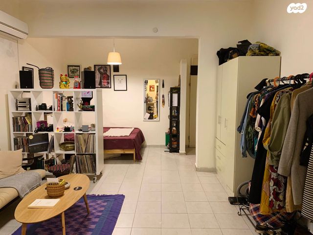 דירה, חיים בן עטר 13, פלורנטין, תל אביב יפו