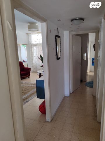 דירה, שדרות וייצמן 31, מוצקין הותיקה, קרית מוצקין