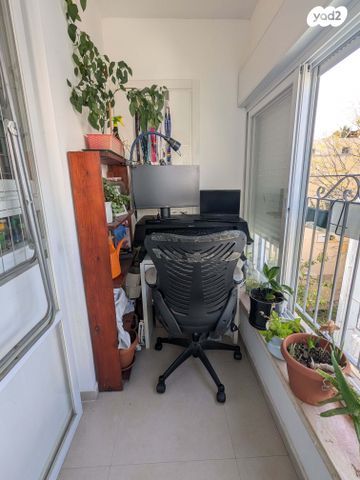 דירה, ריינס 49, הצפון הישן - דרום, תל אביב יפו