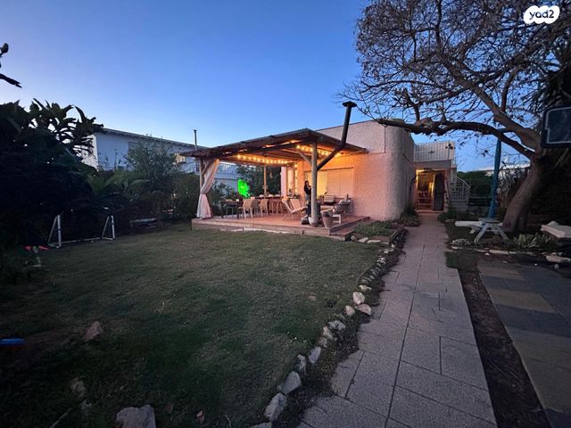 בית פרטי/ קוטג', דולפין 5, מכמורת, מכמורת