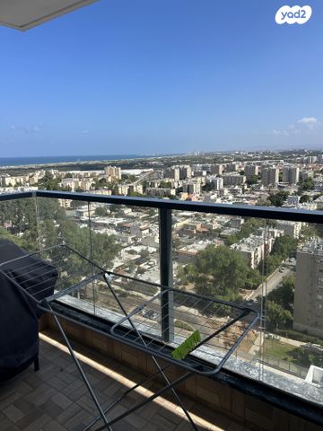 דירה, נעמי שמר 3, גלי ים, קרית ים