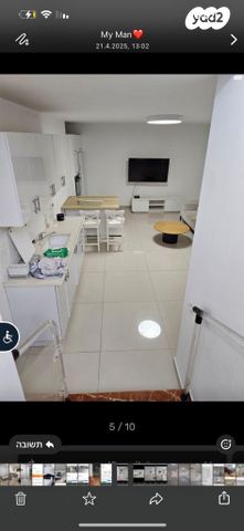 מרתף/ פרטר, מיכאלאנג'לו 6, רובע ט"ו, אשדוד