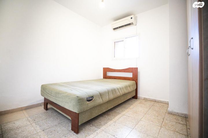 יחידת דיור, בזל 35, שכונה א', באר שבע