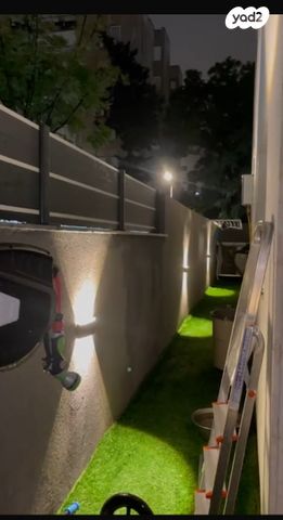 דירת גן, דקר 6, קרית שרת מערב, חולון