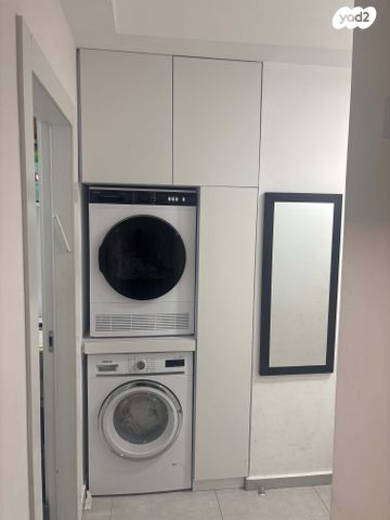 דירת גן, דקר 6, קרית שרת מערב, חולון