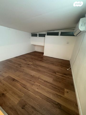 סטודיו/ לופט, נחליאל 31, כרם התימנים, תל אביב יפו