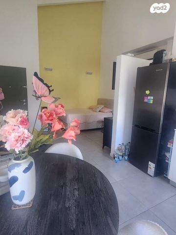 סטודיו/ לופט, הרקפת 1, עמידר, נהריה