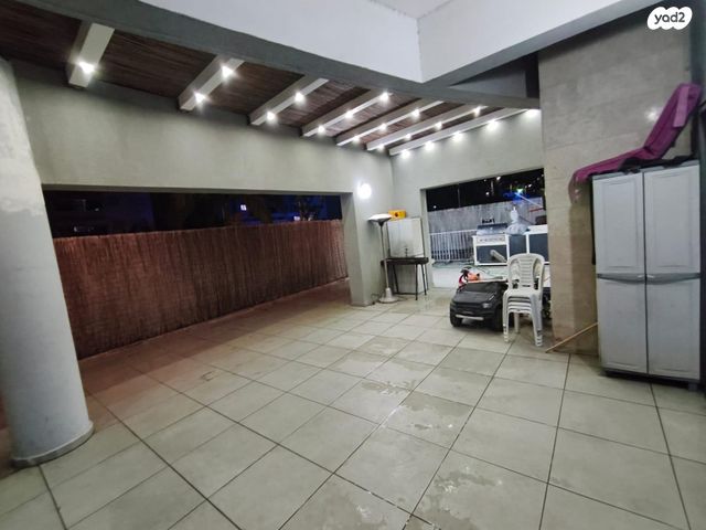 דירת גן, שדרות קדש 4, ברנע, אשקלון