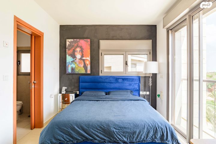 דירה, מרק שאגאל 15, הגוש הגדול, רמת אביב החדשה, נופי ים, תל אביב יפו