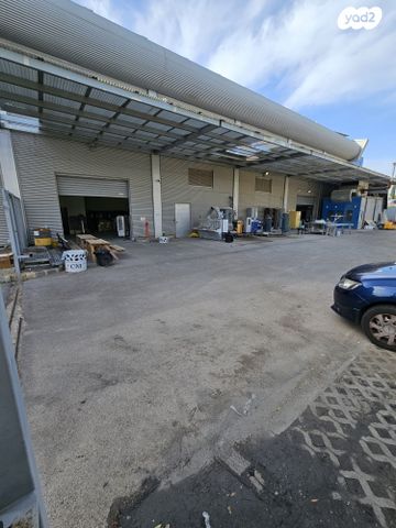 מבני תעשיה, שדרות המקצועות 20, מרכז עינב, מודיעין מכבים רעות