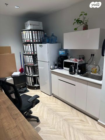 משרדים, משה דיין 8, פארקטק פתח תקווה / אזור תעשייה קרית אריה, פתח תקווה