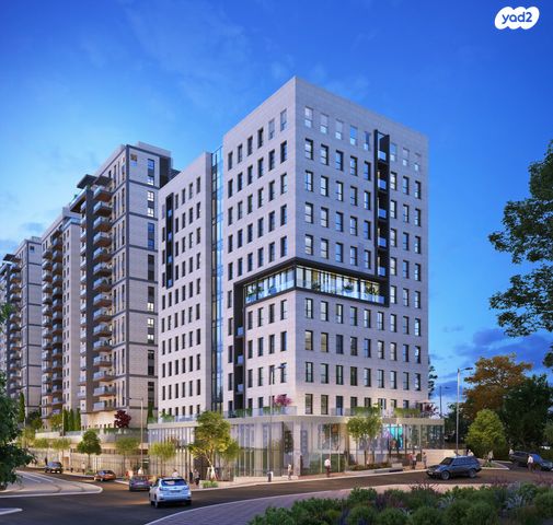 חנויות/ שטח מסחרי, שדרות משה דיין 1, פסגת זאב, ירושלים