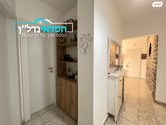 דירה, שדרות דואני, נאות בגין, לב יבנה, יבנה