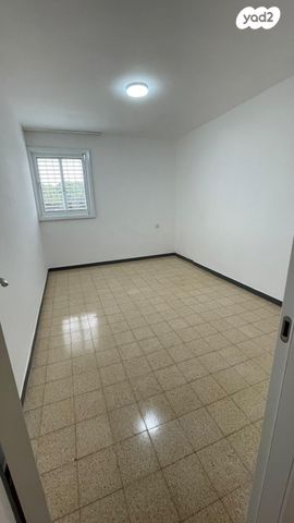 דירה, מאיר בר אילן 16, משכנות, רמלה