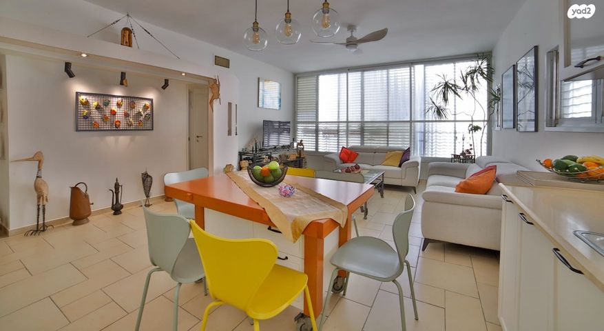 דירה, ברקאי 5, עליות, רמת גן