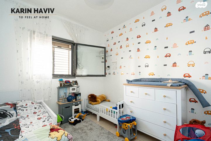 דירה, מבצע יפתח, הדר המושבות החדשה / אם המושבות החדשה, פתח תקווה