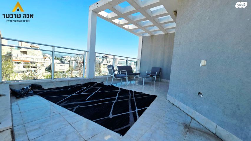 גג/ פנטהאוז, וייצמן, עיר, מרכז העיר, נהריה