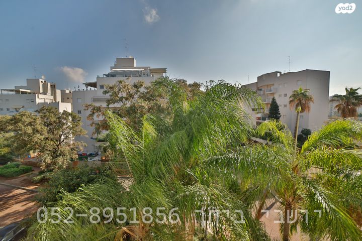 דירה, הסמדר 13, קרית כרמים, ראשון לציון