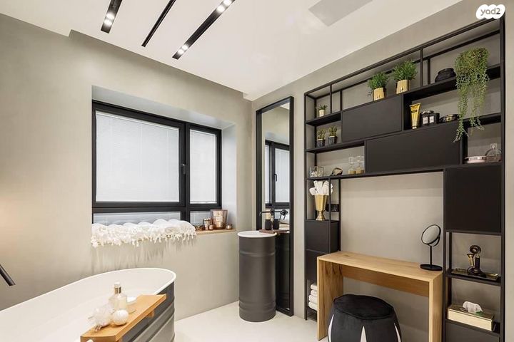 דירה, ניסים אלוני 6, תל אביב יפו