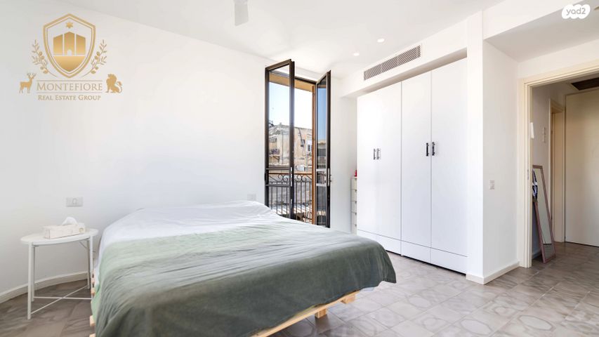 דירה, בן דוסא 20, צפון יפו, המושבה האמריקאית-גרמנית, תל אביב יפו