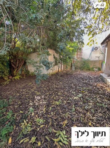 דו משפחתי, מורשה, רמת השרון