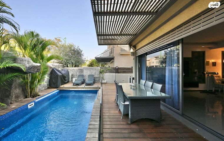 בית פרטי/ קוטג', החלוצים, נווה דקלים, ראשון לציון