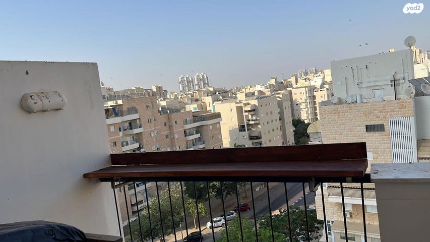 דירה, פיארברג 41, נווה זאב, נאות אילן, באר שבע