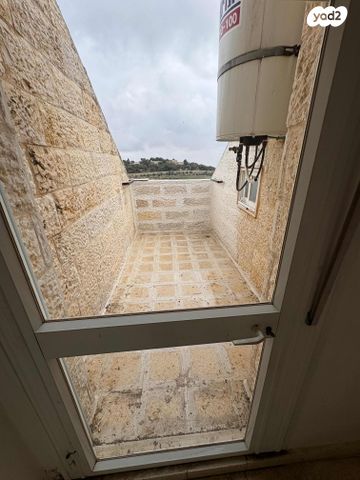 דופלקס, פרופ' יעקב פולוצקי, גילה, ירושלים