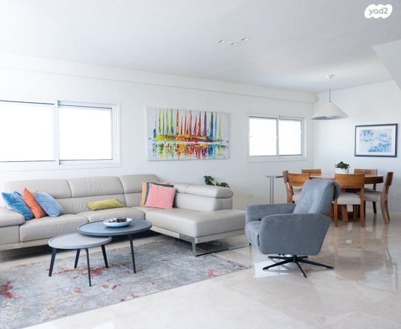 גג/ פנטהאוז, כוכב הצפון, תל אביב יפו