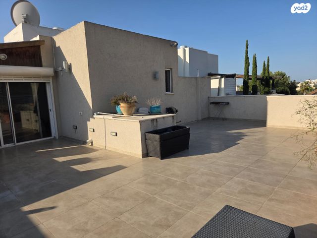 גג/ פנטהאוז, דובנוב, רעננה