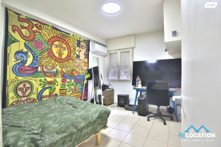 דירה, שדרות מח"ל 5, קרית חיים מערבית, חיפה