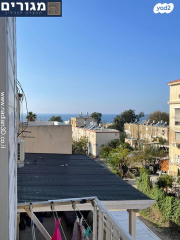 דירה, המלך דוד, חיפה