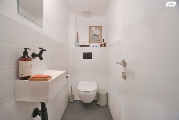 דירה, הנשיאים 10, בבלי, תל אביב יפו