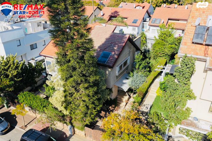 בית פרטי/ קוטג', ברנר 37, הרצליה הצעירה, הרצליה