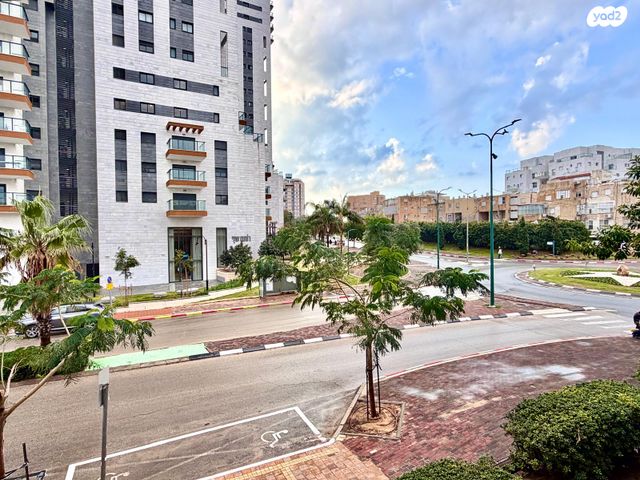 דירה, ד"ר יהושע טהון 20, צפון מערב מרכז העיר, נתניה